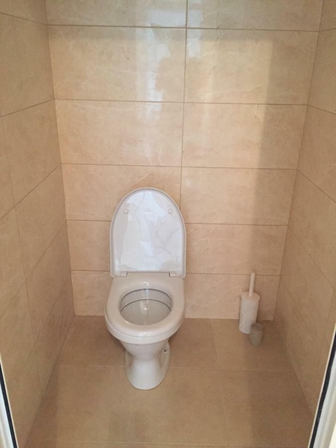 City Apartment Ternopil Eksteriør billede