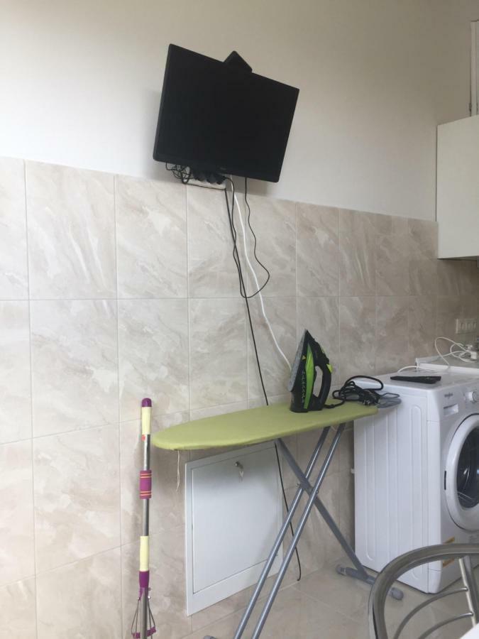 City Apartment Ternopil Eksteriør billede