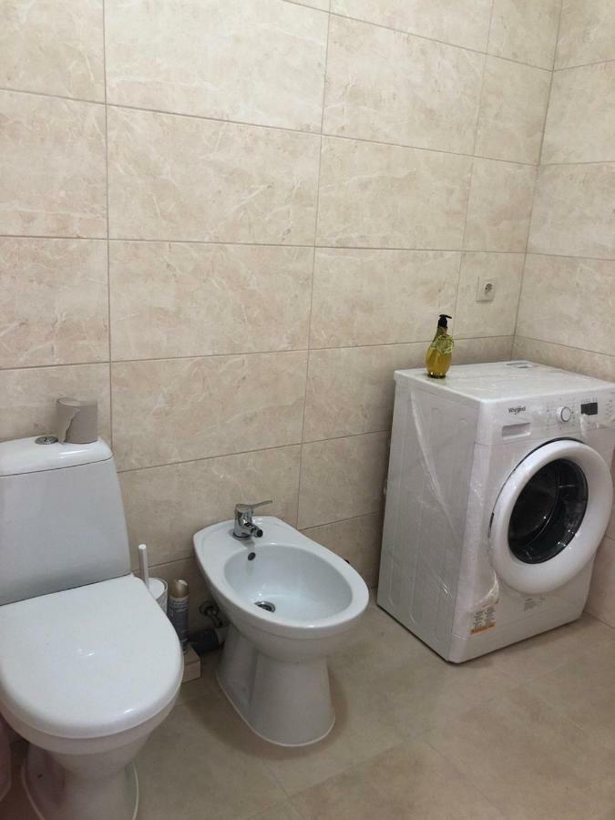 City Apartment Ternopil Eksteriør billede